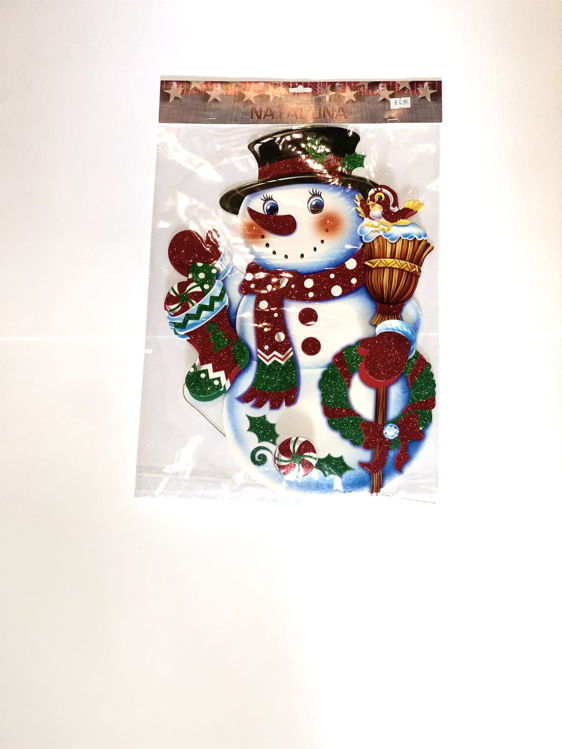 Picture of 6099018 CHRISTMAS SNOWMAN DECORATIONS